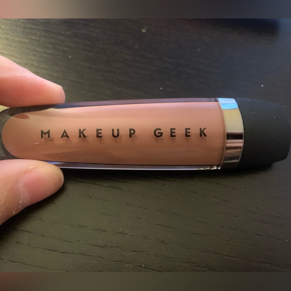 Makeup Geek Liquid Lipstick